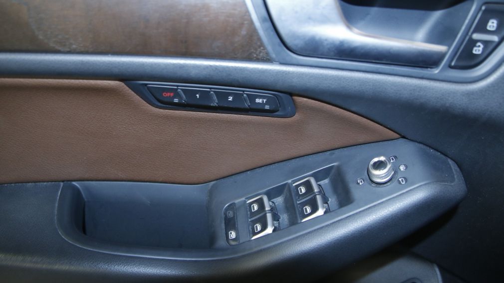 2015 Audi Q5 2.0T Technik QUATTRO AC GR ELEC TOIT CUIR #10