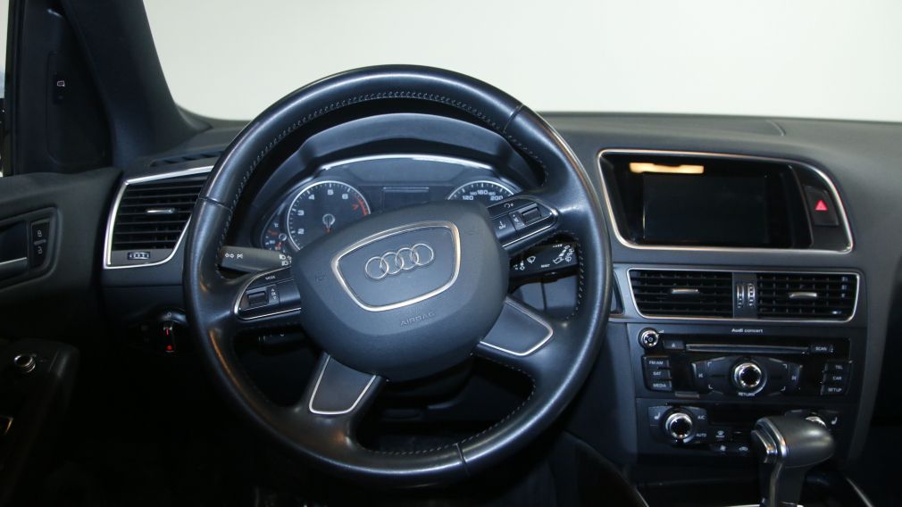 2015 Audi Q5 2.0T Technik QUATTRO AC GR ELEC TOIT CUIR #14