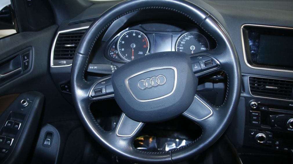 2015 Audi Q5 2.0T Technik QUATTRO AC GR ELEC TOIT CUIR #15