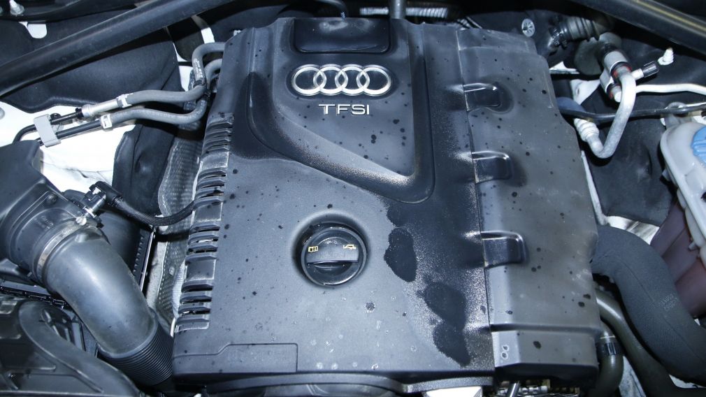 2015 Audi Q5 2.0T Technik QUATTRO AC GR ELEC TOIT CUIR #27