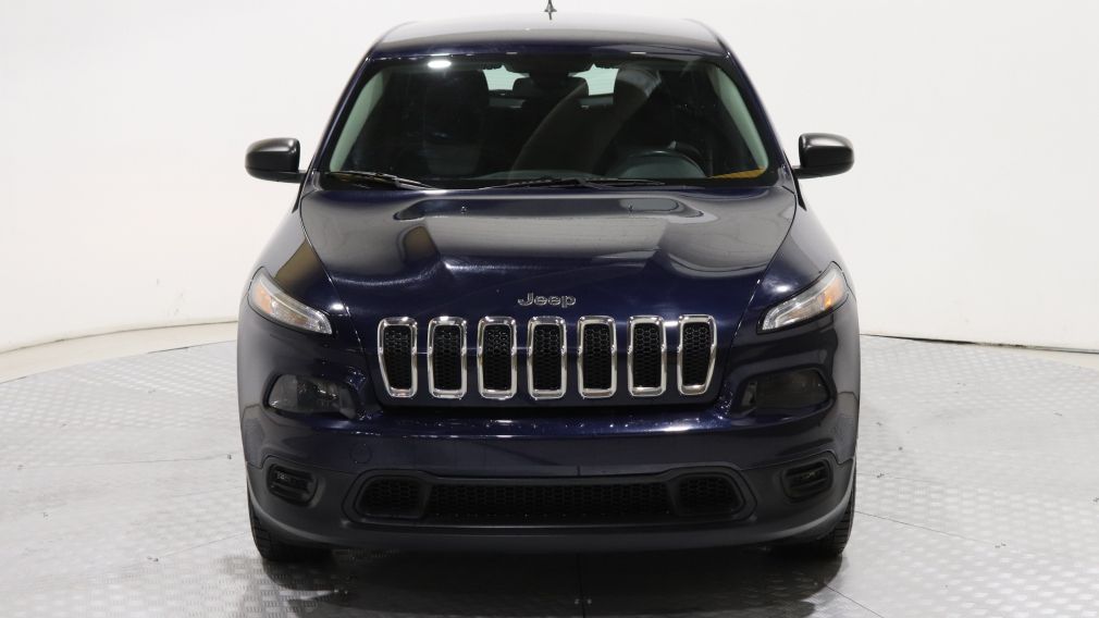 2014 Jeep Cherokee Sport AUTO A/C GR ELECT BLUETOOTH CAMERA DE RECUL #2