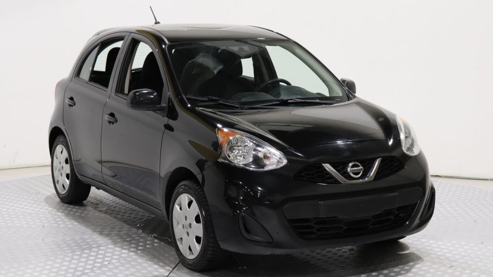 2016 Nissan MICRA SV AUTO AC GR ELECT BLUETOOTH #0