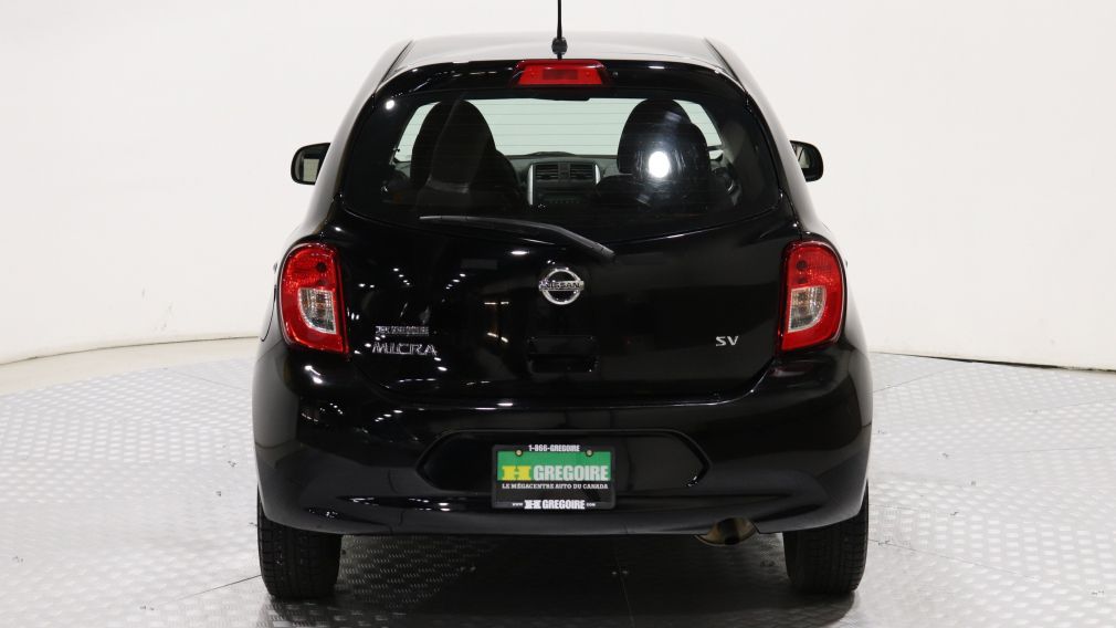 2016 Nissan MICRA SV AUTO AC GR ELECT BLUETOOTH #5