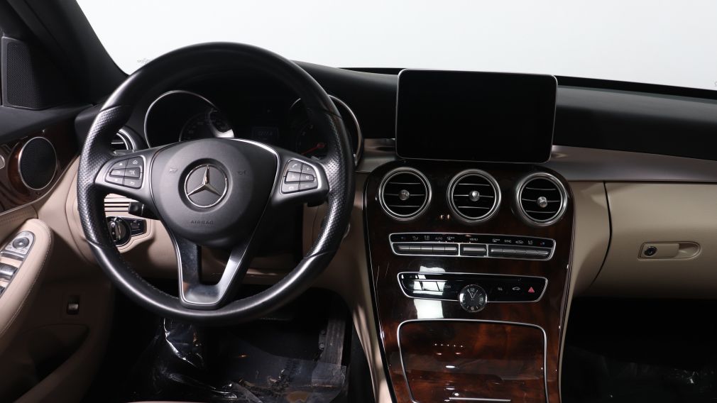 2016 Mercedes Benz C300 C 300 4MATIC CUIR TOIT NAV MAGS CAM RECUL #15