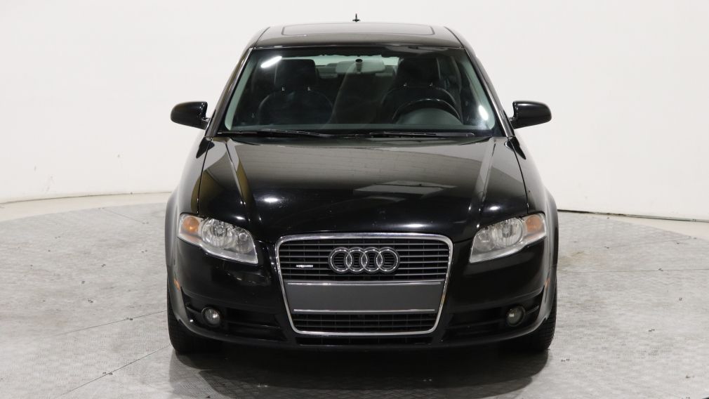 2007 Audi A4 2.0T AUTO A/C TOIT CUIR MAGS #1