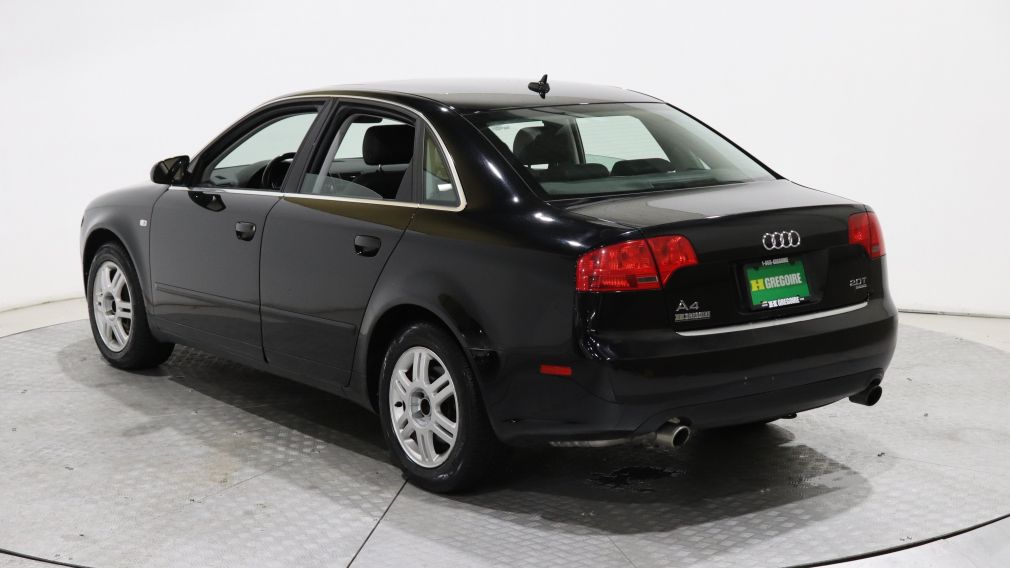 2007 Audi A4 2.0T AUTO A/C TOIT CUIR MAGS #5