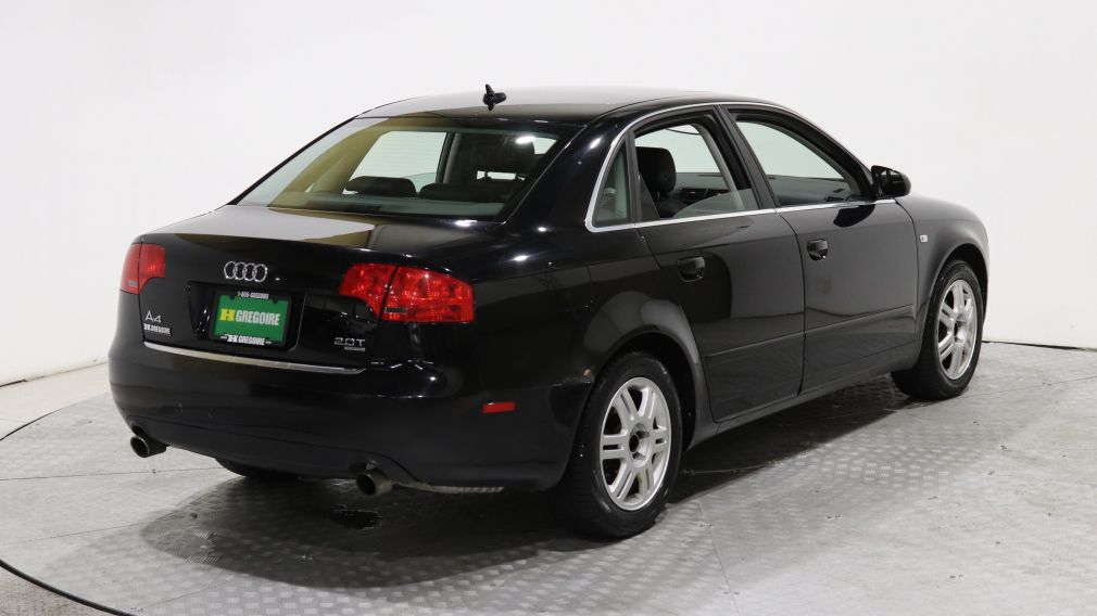 2007 Audi A4 2.0T AUTO A/C TOIT CUIR MAGS #6