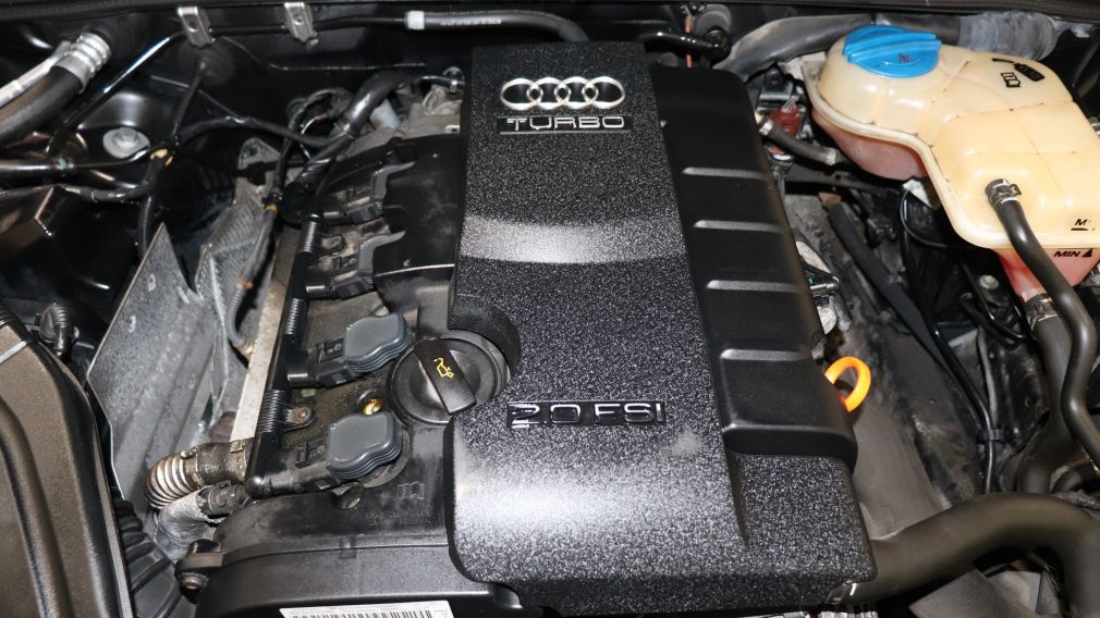 2007 Audi A4 2.0T AUTO A/C TOIT CUIR MAGS #26