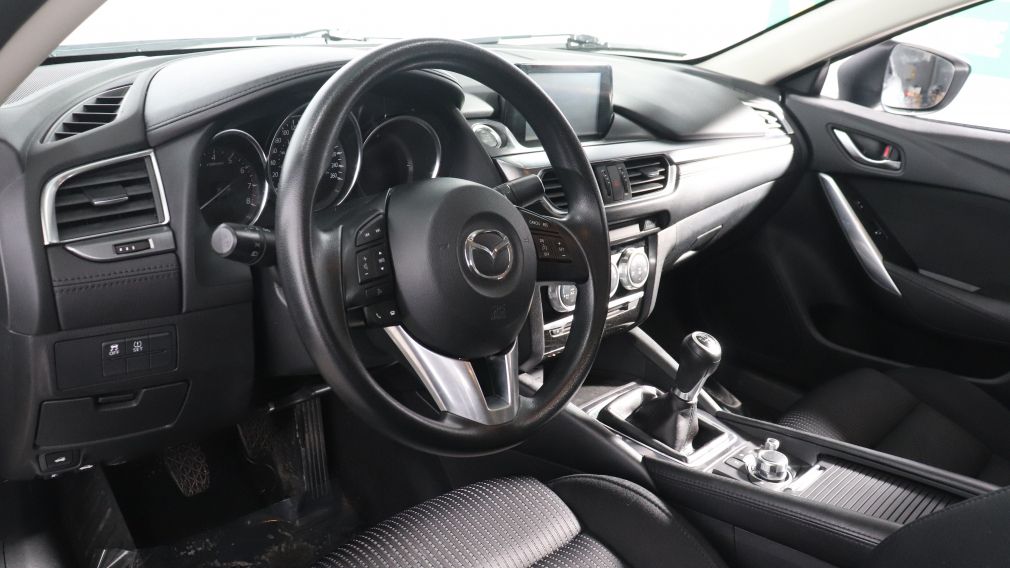 2016 Mazda 6 GX A/C GR ELECT MAGS #9