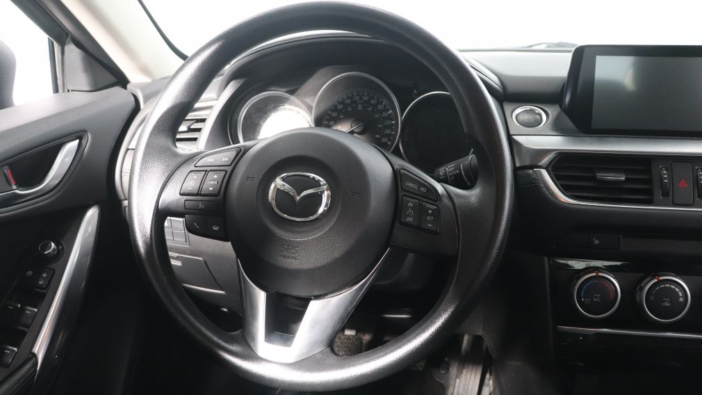 2016 Mazda 6 GX A/C GR ELECT MAGS #14