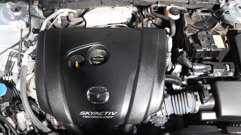 2016 Mazda 6 GX A/C GR ELECT MAGS #24