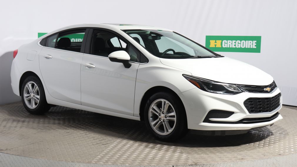 2018 Chevrolet Cruze LT AUTO A/C TOIT MAGS CAM RECUL #0