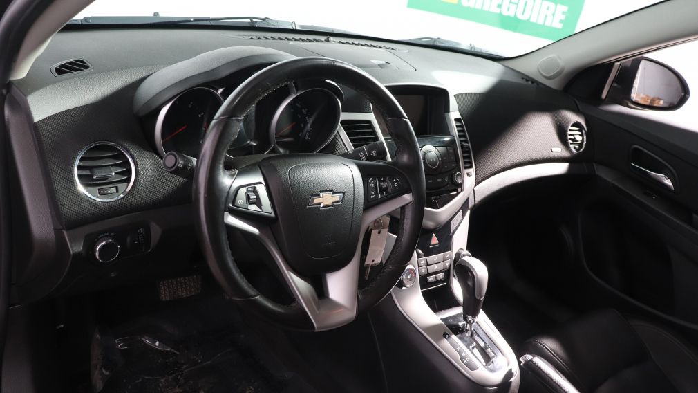 2014 Chevrolet Cruze 2LT AUTO A/C CUIR MAGS #5