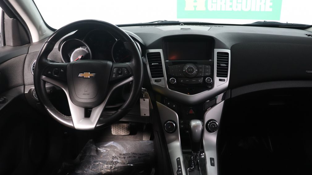 2014 Chevrolet Cruze 2LT AUTO A/C CUIR MAGS #9