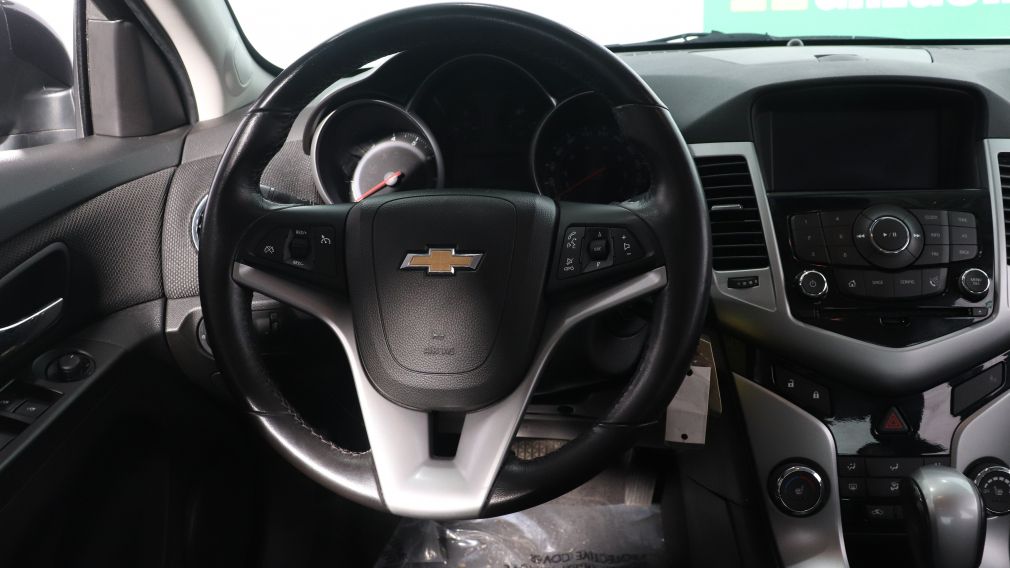 2014 Chevrolet Cruze 2LT AUTO A/C CUIR MAGS #10