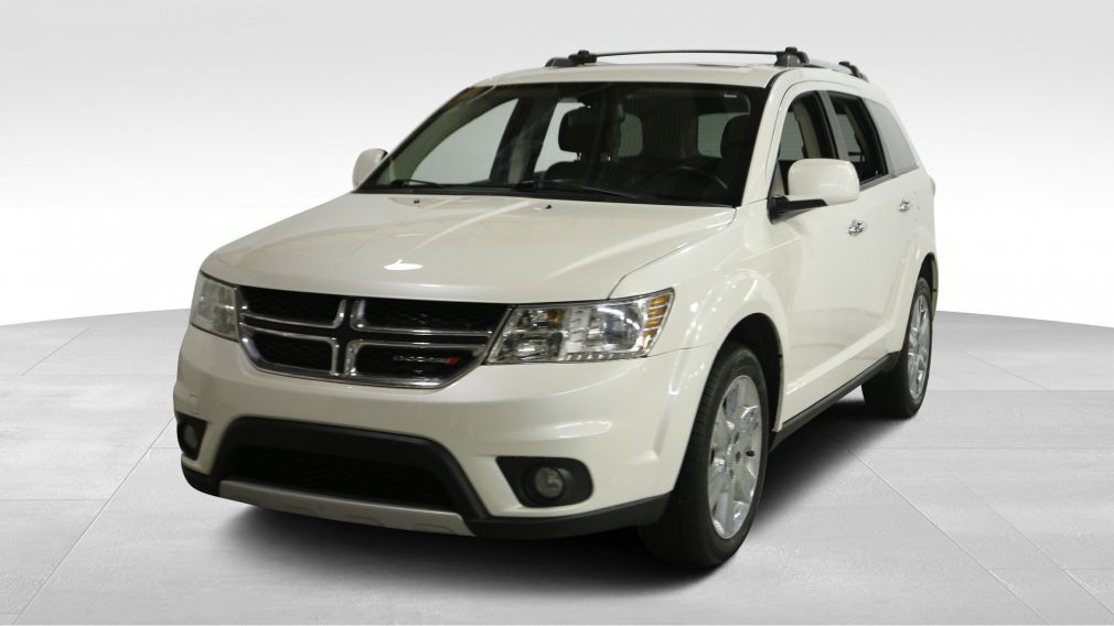 2015 Dodge Journey R/T AUTO AC GR ELEC CAMÉRA DE RECULE TOIT #2