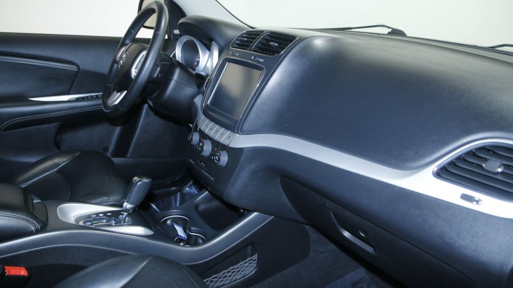 2015 Dodge Journey R/T AUTO AC GR ELEC CAMÉRA DE RECULE TOIT #21