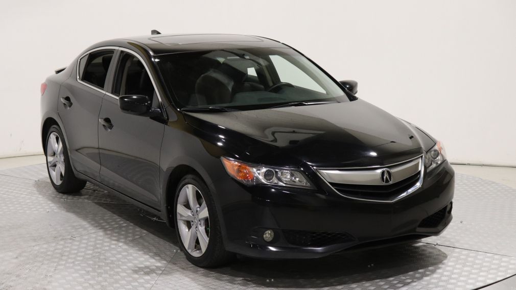 2015 Acura ILX Premium Pkg AUTO GR ELECT CUIR TOIT OUVRANT CAMERA #0