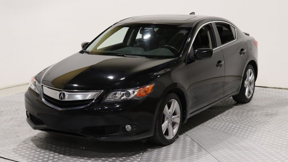 2015 Acura ILX Premium Pkg AUTO GR ELECT CUIR TOIT OUVRANT CAMERA #3