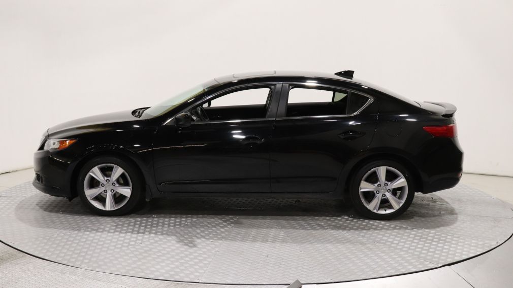 2015 Acura ILX Premium Pkg AUTO GR ELECT CUIR TOIT OUVRANT CAMERA #4