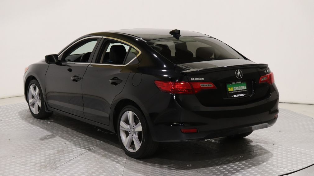 2015 Acura ILX Premium Pkg AUTO GR ELECT CUIR TOIT OUVRANT CAMERA #5