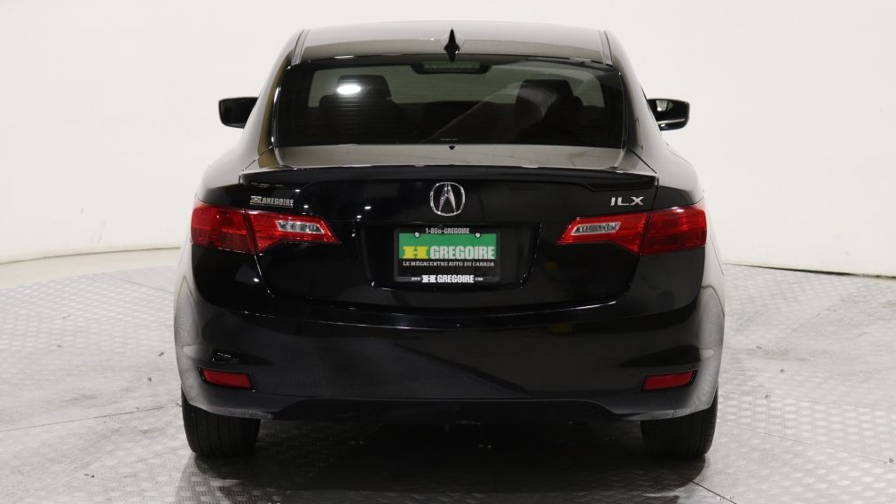 2015 Acura ILX Premium Pkg AUTO GR ELECT CUIR TOIT OUVRANT CAMERA #6