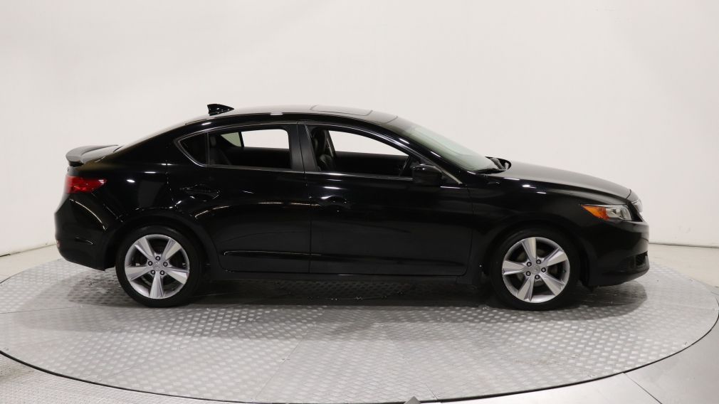 2015 Acura ILX Premium Pkg AUTO GR ELECT CUIR TOIT OUVRANT CAMERA #8