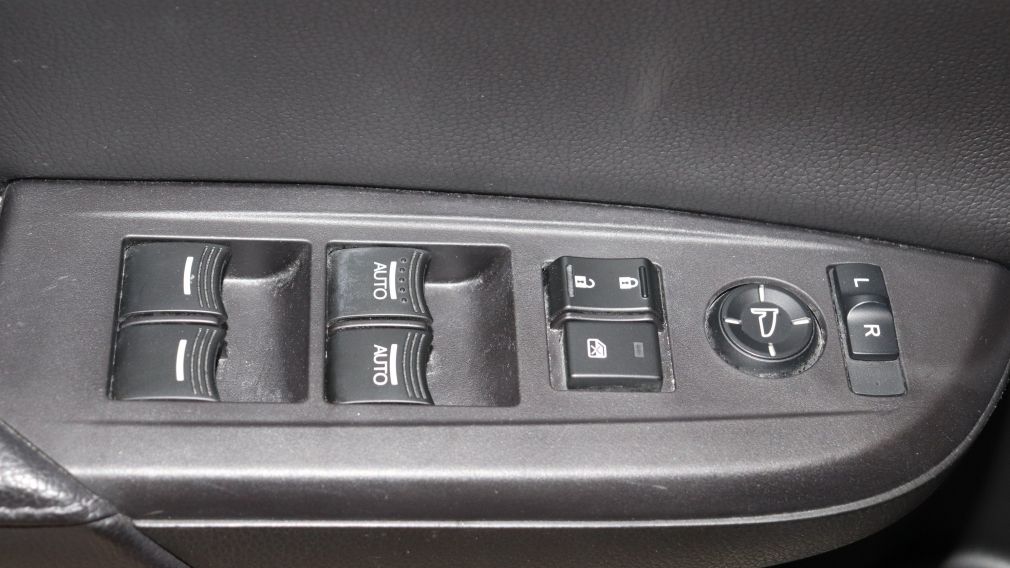 2015 Acura ILX Premium Pkg AUTO GR ELECT CUIR TOIT OUVRANT CAMERA #11