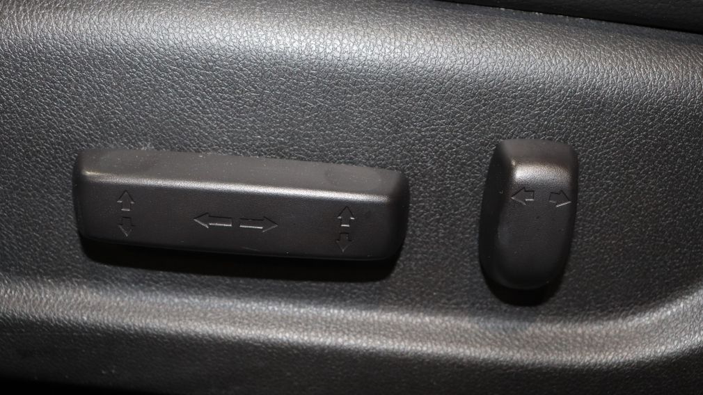 2015 Acura ILX Premium Pkg AUTO GR ELECT CUIR TOIT OUVRANT CAMERA #12
