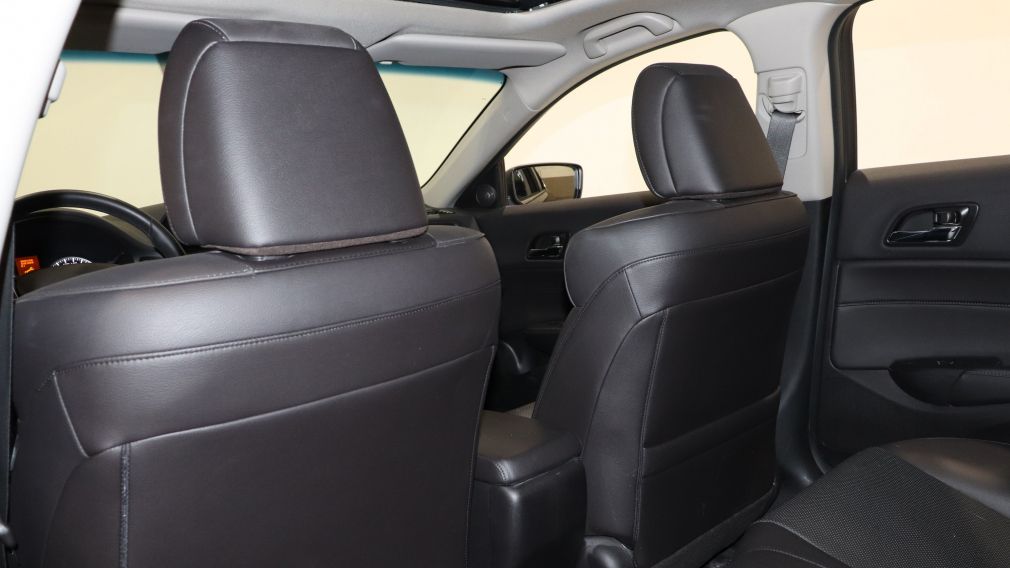 2015 Acura ILX Premium Pkg AUTO GR ELECT CUIR TOIT OUVRANT CAMERA #23