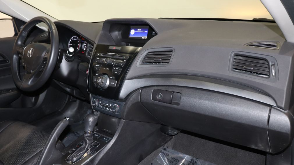 2015 Acura ILX Premium Pkg AUTO GR ELECT CUIR TOIT OUVRANT CAMERA #27