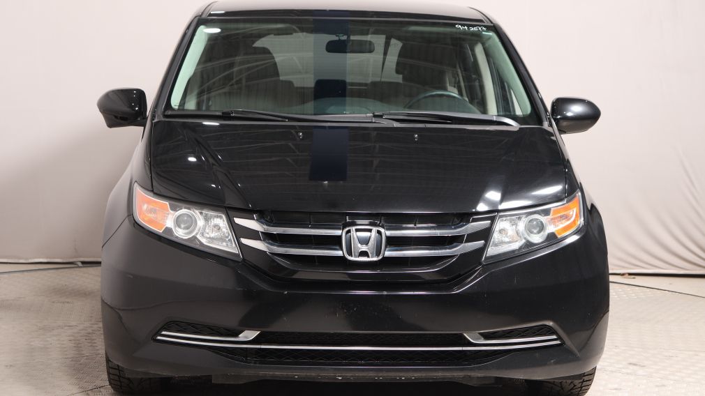 2014 Honda Odyssey EX DVD A/C MAGS CAM RECUL BLUETOOTH #1