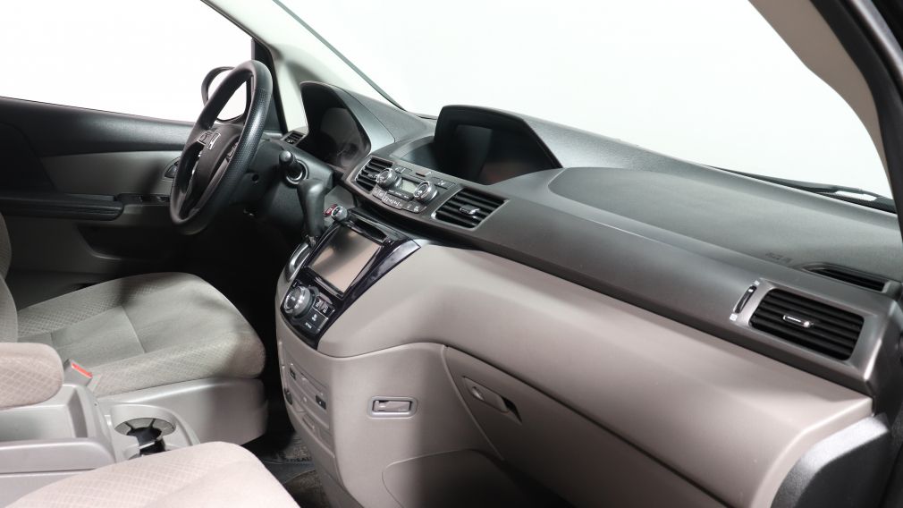 2014 Honda Odyssey EX DVD A/C MAGS CAM RECUL BLUETOOTH #17