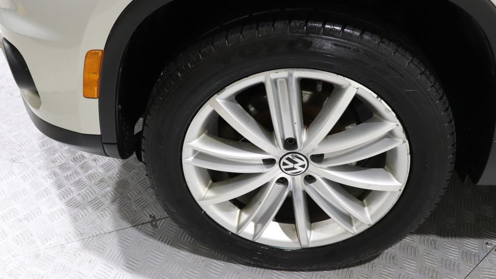2012 Volkswagen Tiguan HIGHLINE 4MOTION CUIR TOIT MAGS BLUETOOTH #34