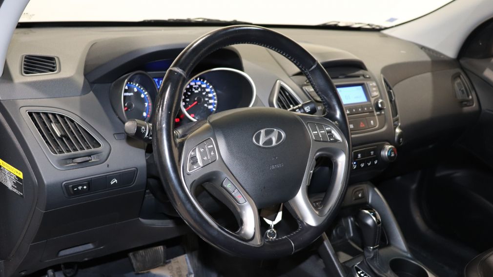 2014 Hyundai Tucson GLS AUTO A/C GR ELECT MAGS BLUETOOTH #9