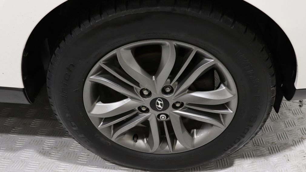 2014 Hyundai Tucson GLS AUTO A/C GR ELECT MAGS BLUETOOTH #34