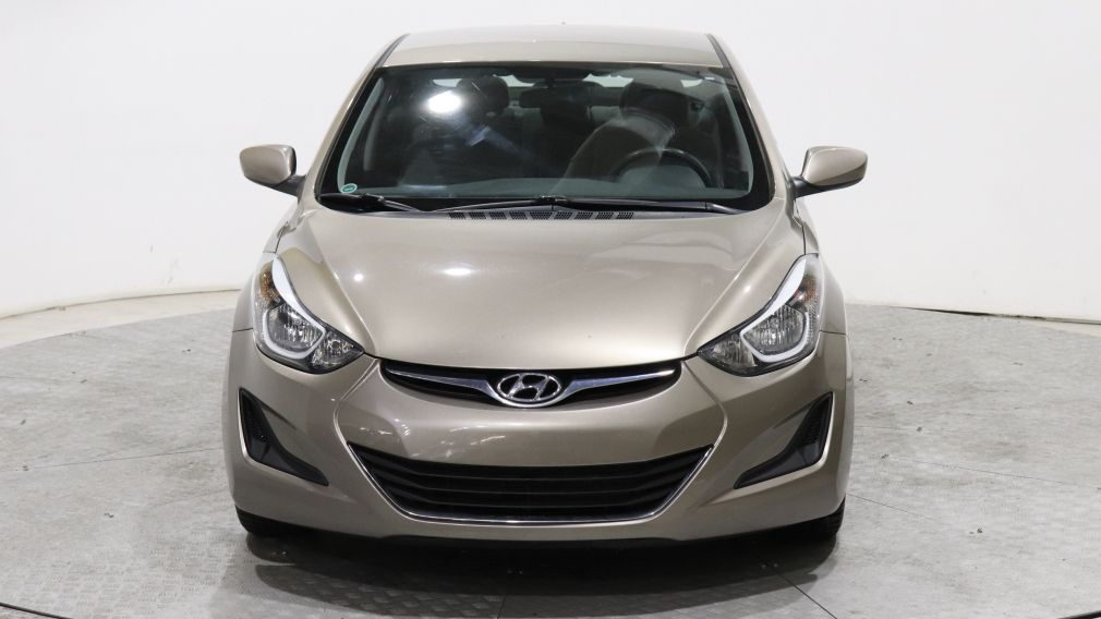 2014 Hyundai Elantra GL AUTO A/C GR ÉLECT BLUETOOTH #2