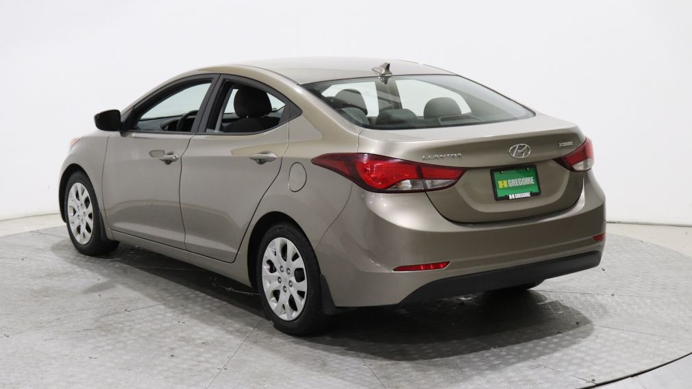 2014 Hyundai Elantra GL AUTO A/C GR ÉLECT BLUETOOTH #4