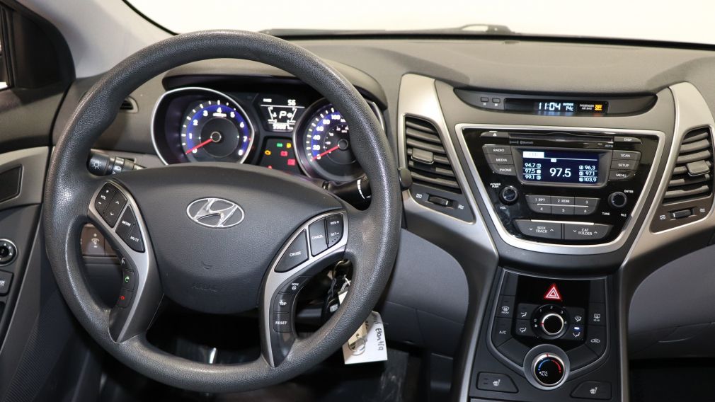 2014 Hyundai Elantra GL AUTO A/C GR ÉLECT BLUETOOTH #11