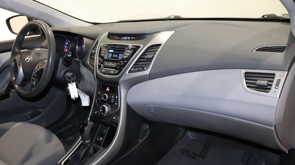 2014 Hyundai Elantra GL AUTO A/C GR ÉLECT BLUETOOTH #22