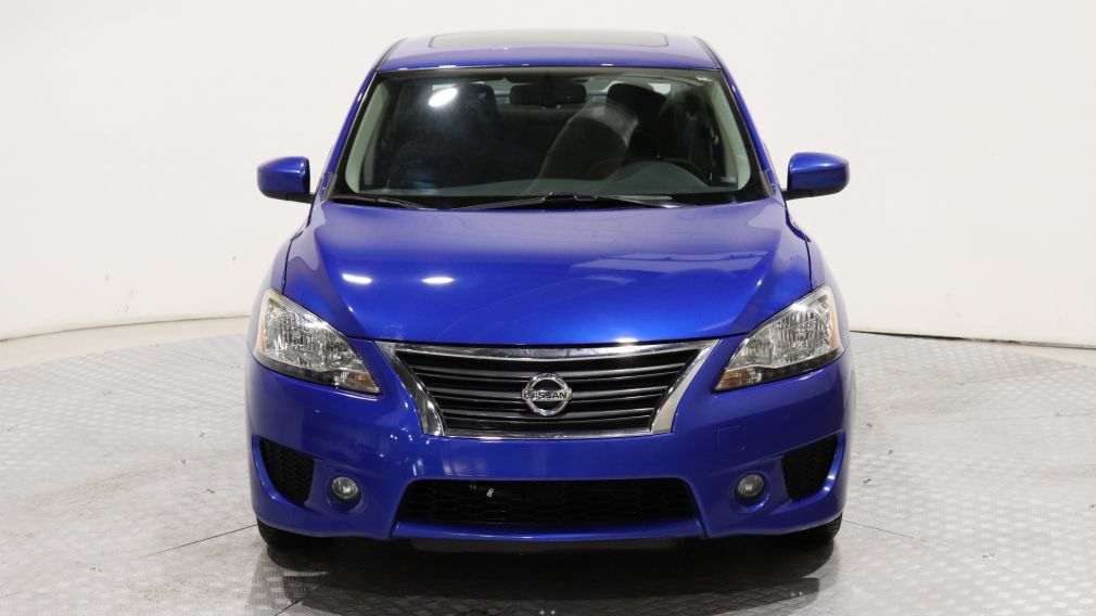 2015 Nissan Sentra SR AUTO MAGS NAVIGATION TOIT OUVRANT CAMERA #1