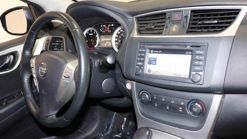 2015 Nissan Sentra SR AUTO MAGS NAVIGATION TOIT OUVRANT CAMERA #27
