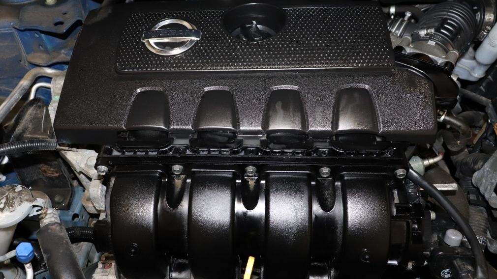 2015 Nissan Sentra SR AUTO MAGS NAVIGATION TOIT OUVRANT CAMERA #31