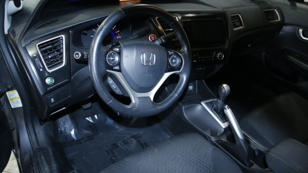 2014 Honda Civic EX A/C GR ELECT MAGS CAMÉRA RECUL BLUETOOTH #8