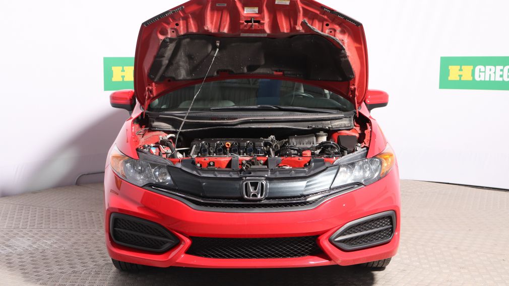 2014 Honda Civic LX AUTO A/C GR ELECT BLUETOOTH #10