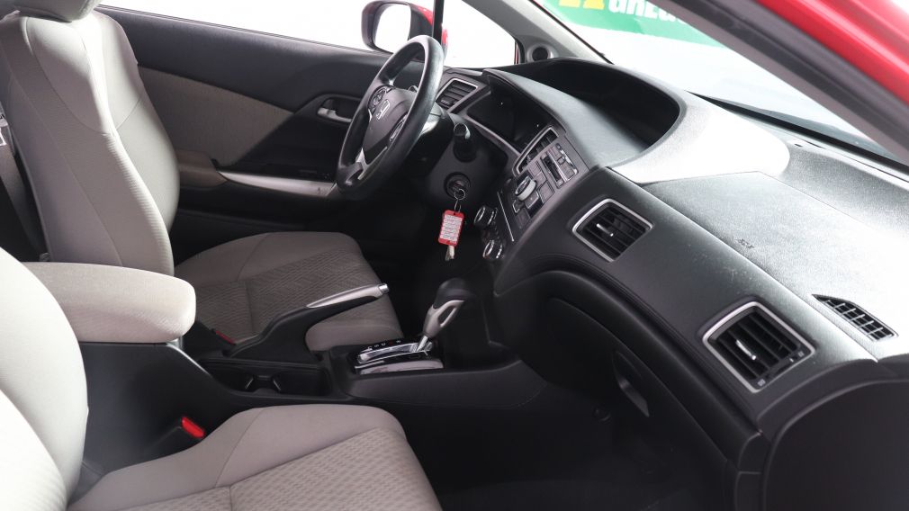 2014 Honda Civic LX AUTO A/C GR ELECT BLUETOOTH #16