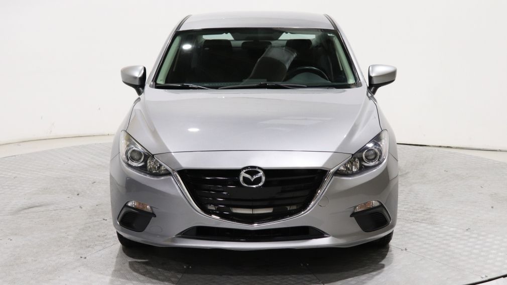 2014 Mazda 3 GX-SKY MANUELLE GR ELECT BLUETOOTH #1