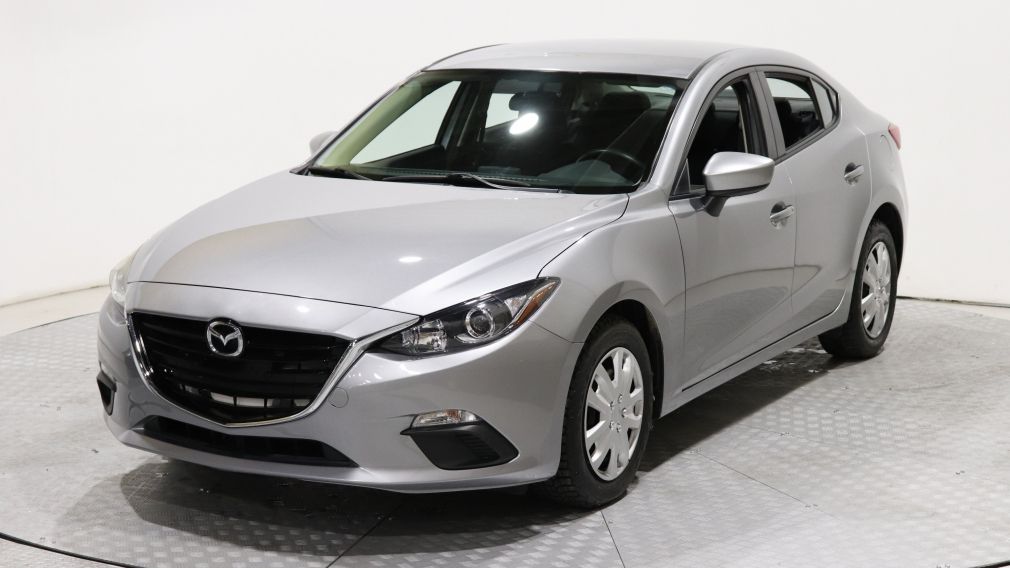 2014 Mazda 3 GX-SKY MANUELLE GR ELECT BLUETOOTH #3