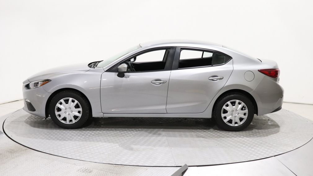 2014 Mazda 3 GX-SKY MANUELLE GR ELECT BLUETOOTH #4