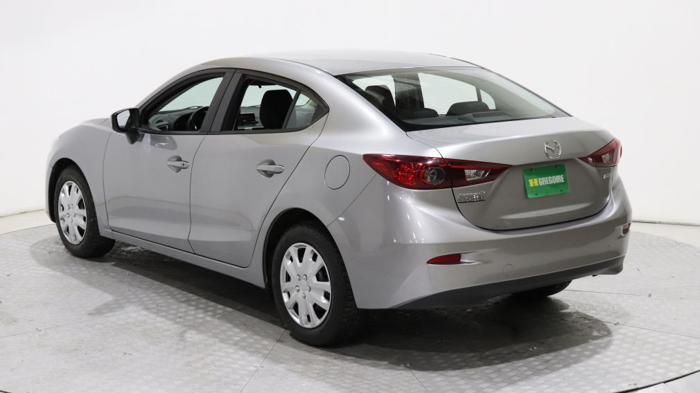 2014 Mazda 3 GX-SKY MANUELLE GR ELECT BLUETOOTH #4